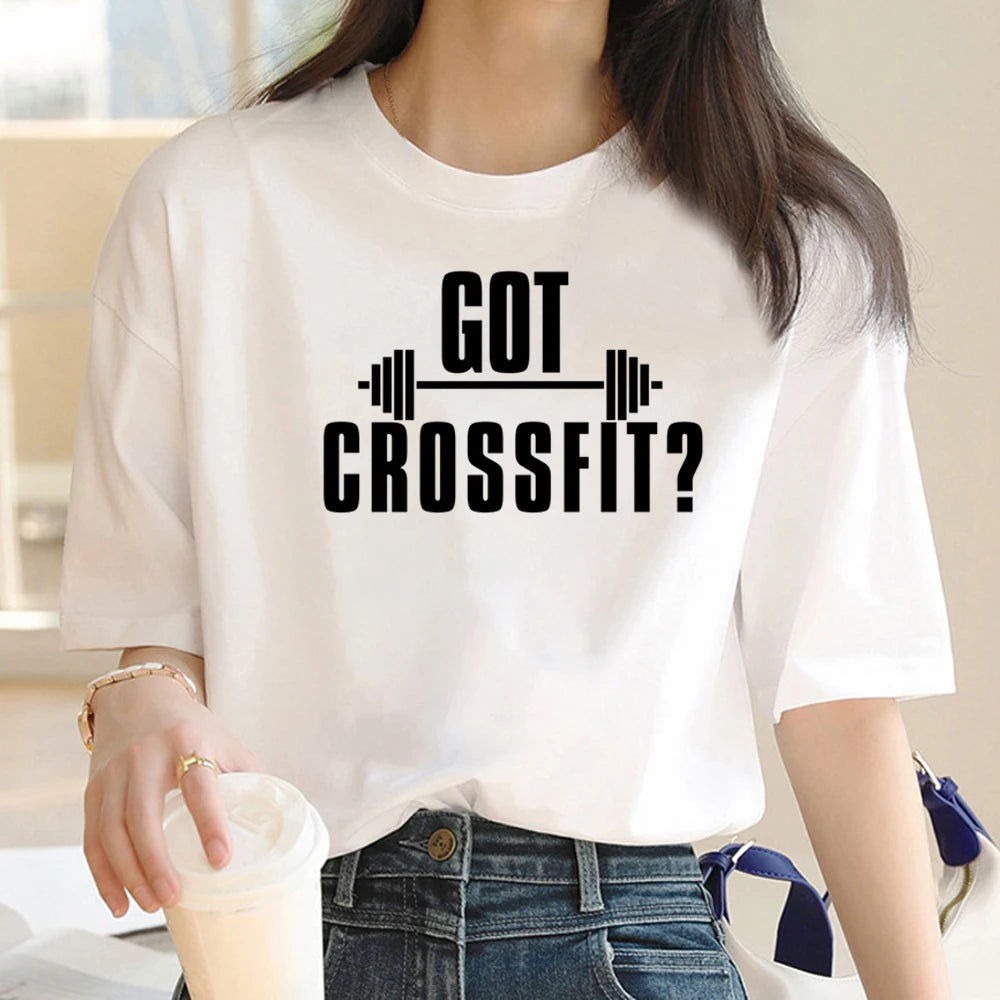 Gym Girl T-shirt