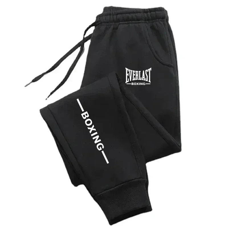 Men Printed Pants EVERLAST  Joggers