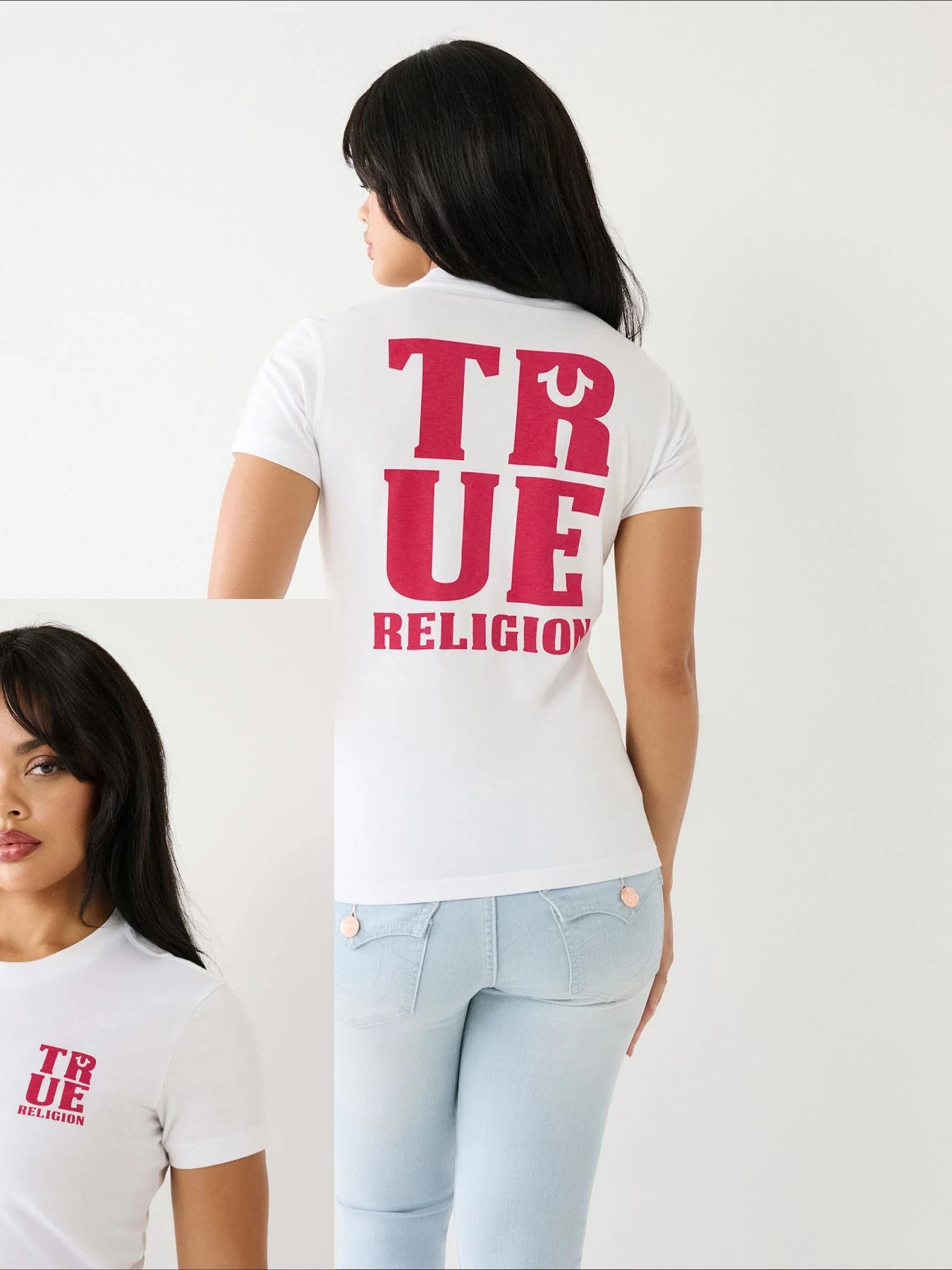 True Religion T- Shirt ( Women's)