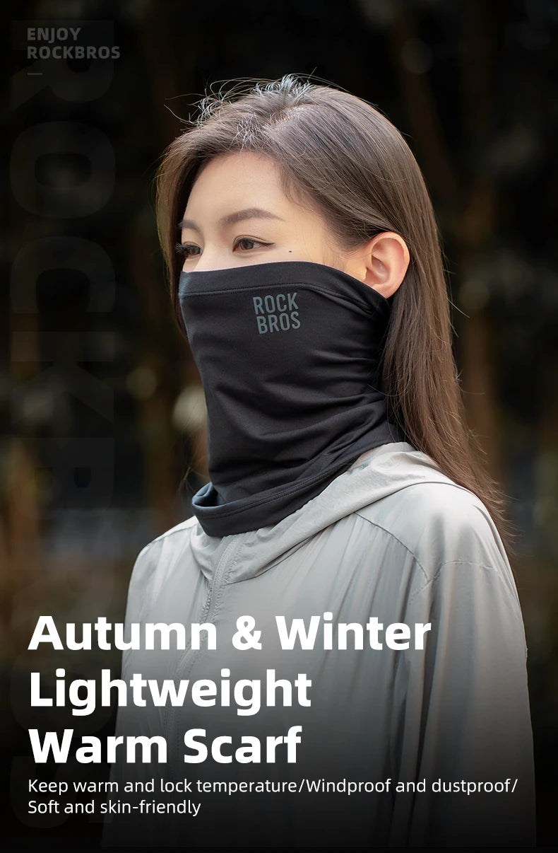 ROCKBROS Winter  Face Mask