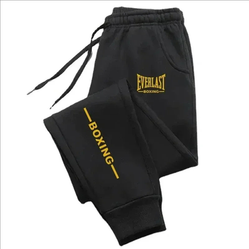 Men Printed Pants EVERLAST  Joggers