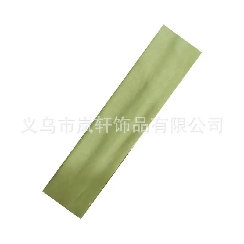 Leopard Print Yoga  Stretchy Headband