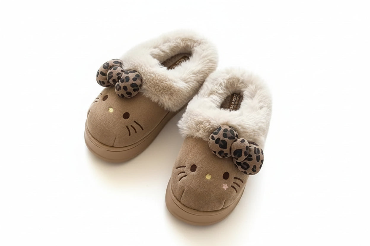 Hello Kitty Slippers