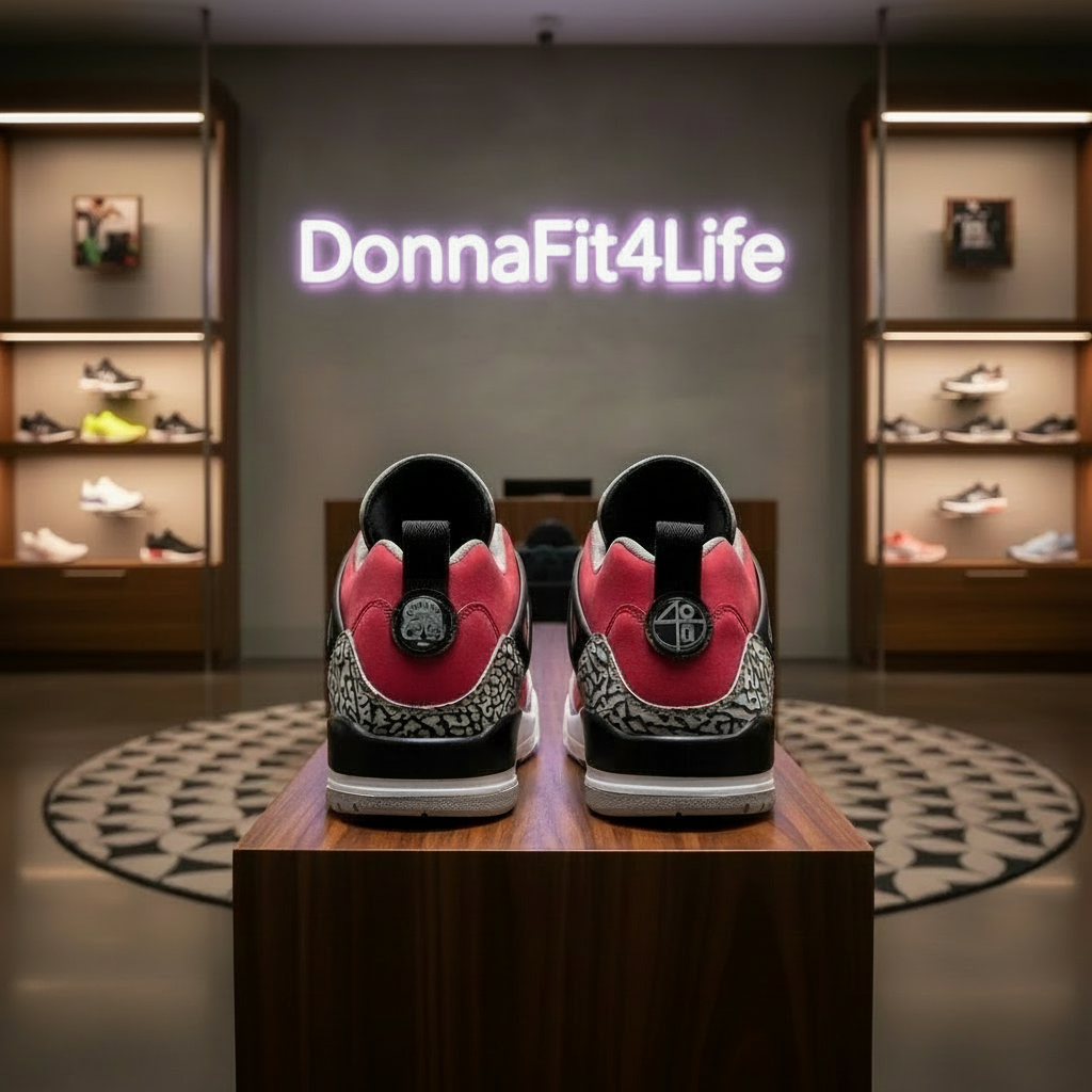 Air Jordan 3 Retro Spizike