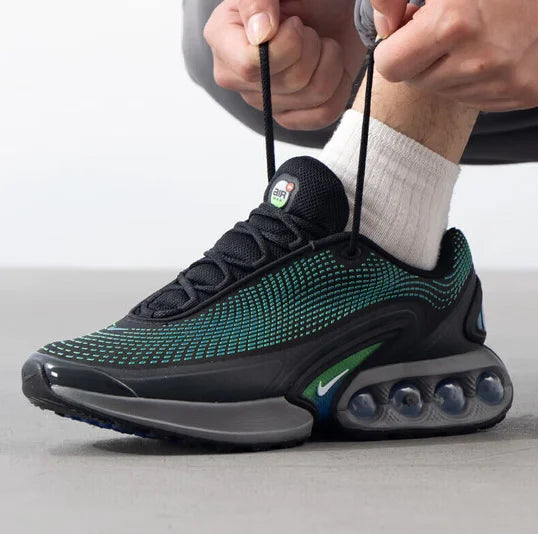 Air Max Dn Peacock Green- Men