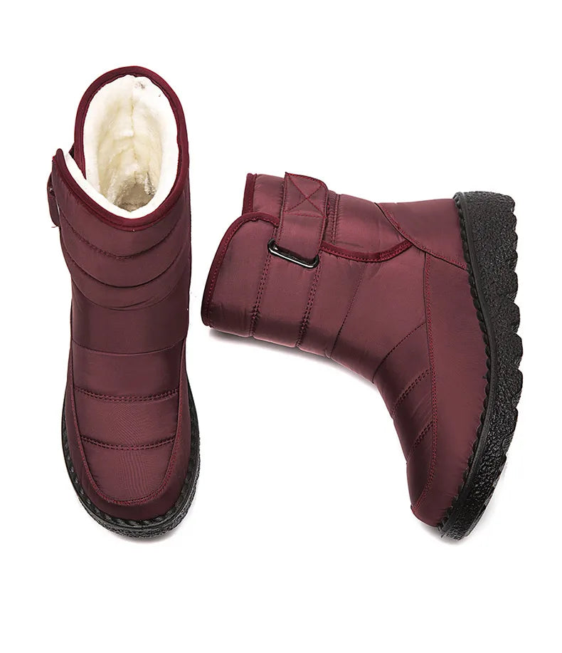 Water Proof Ankle Boots For Women