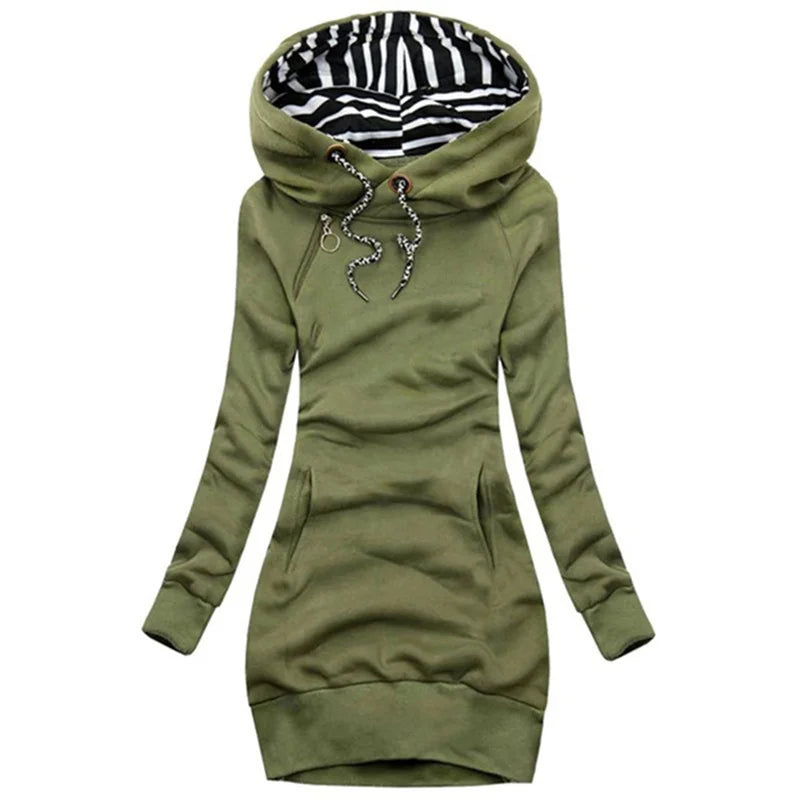 Hoodie Dress