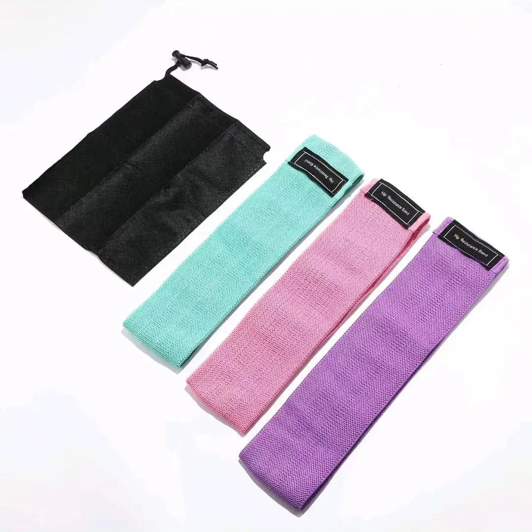 Three-In-One Resistance Bands