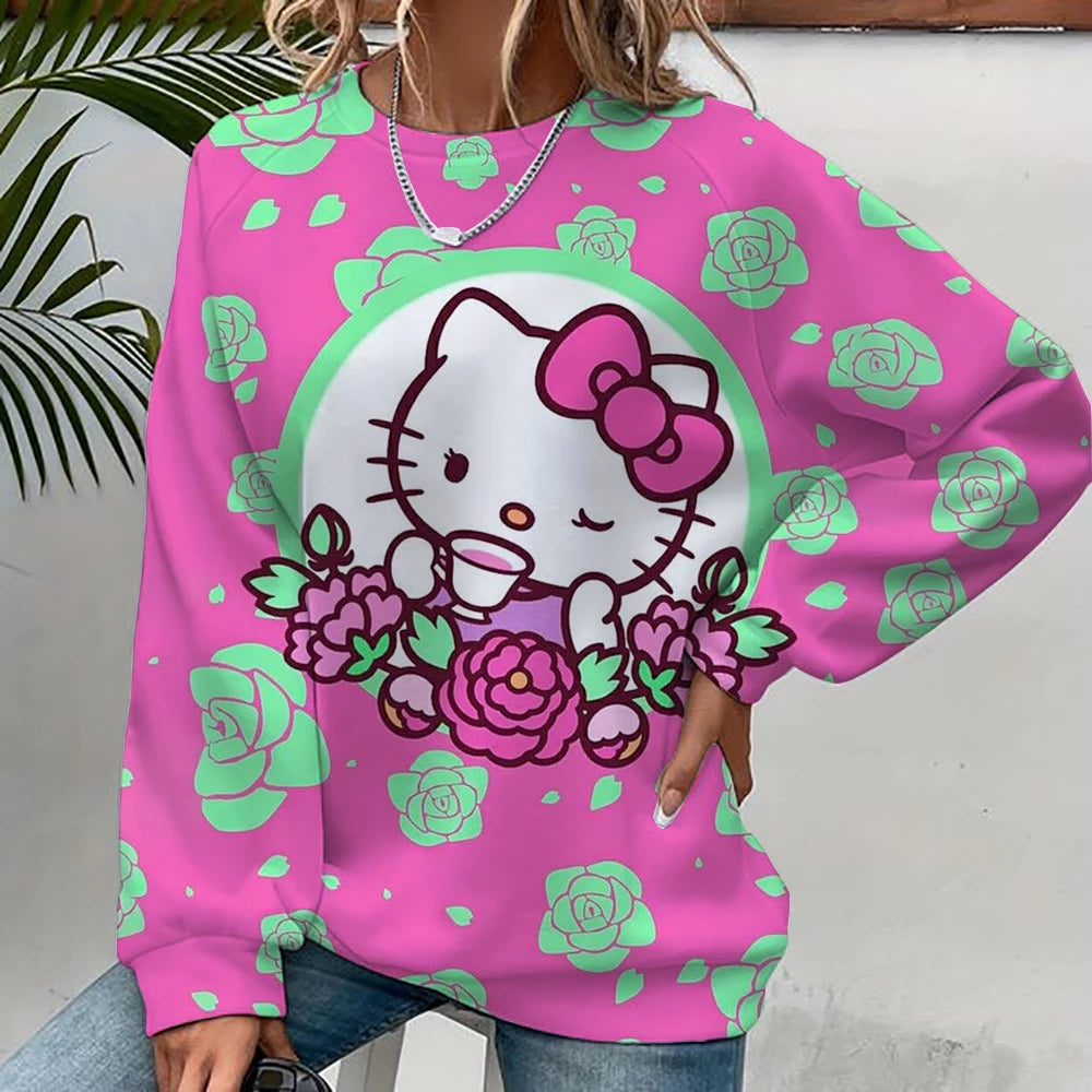 Hello Kitty Sweater