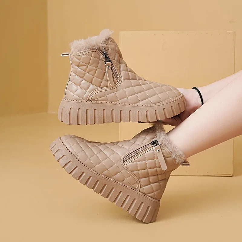 Diamond Winter Boots ( women's)