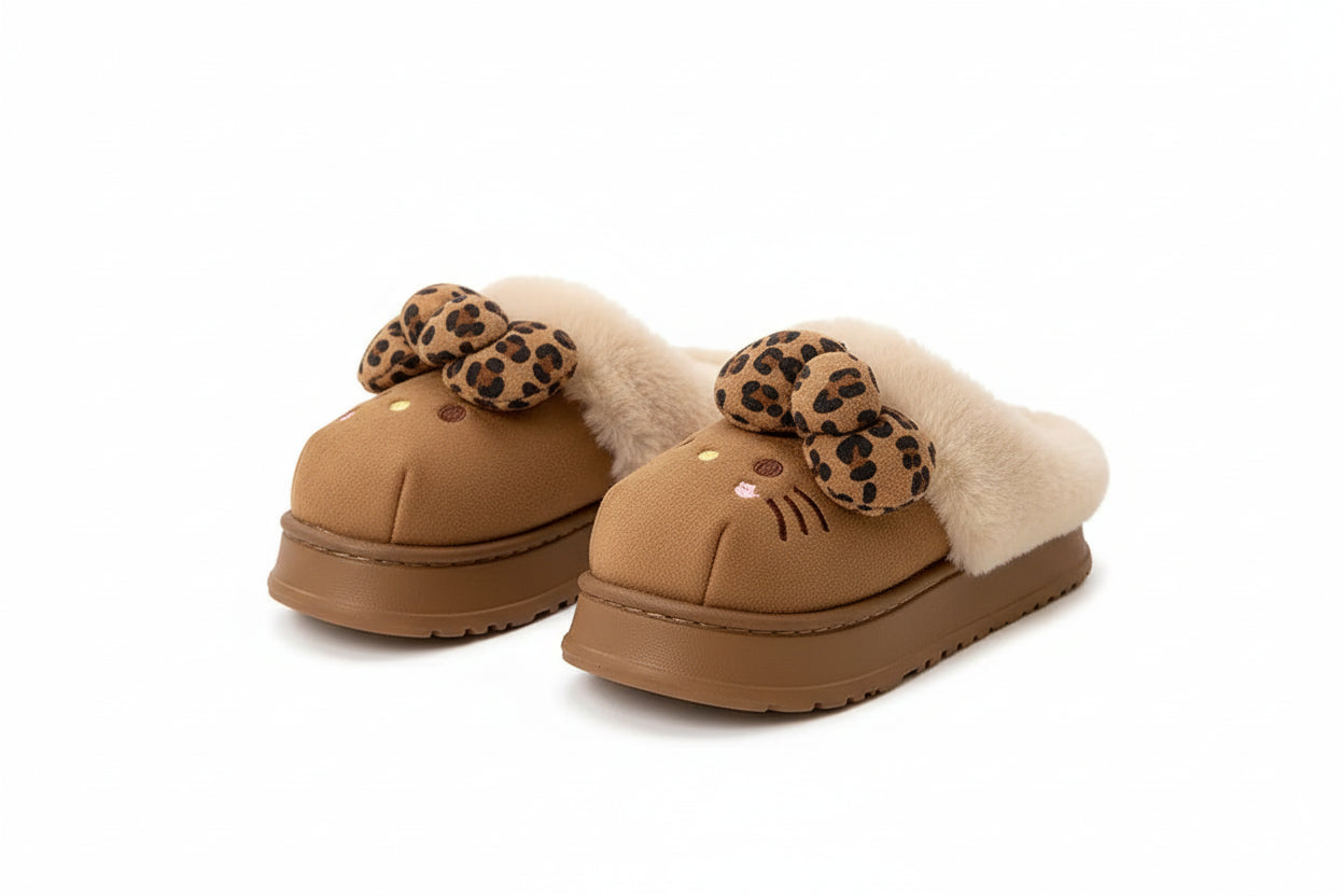 Hello Kitty Slippers