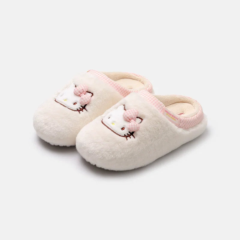 Hello Kitty Slippers