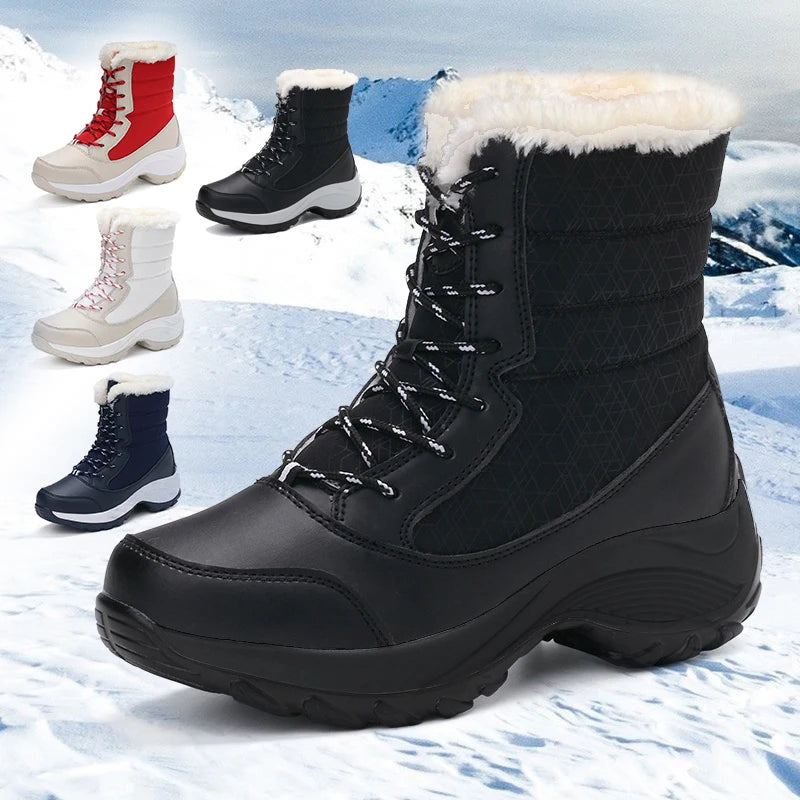 Snow Fit Boots for Women