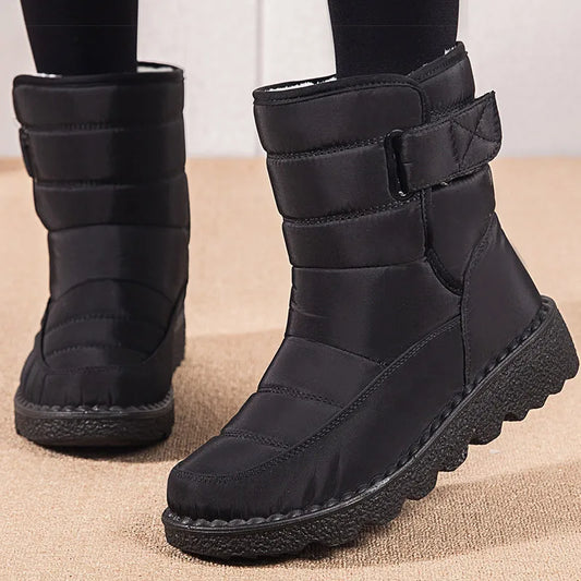 Water Proof Ankle Boots For Women