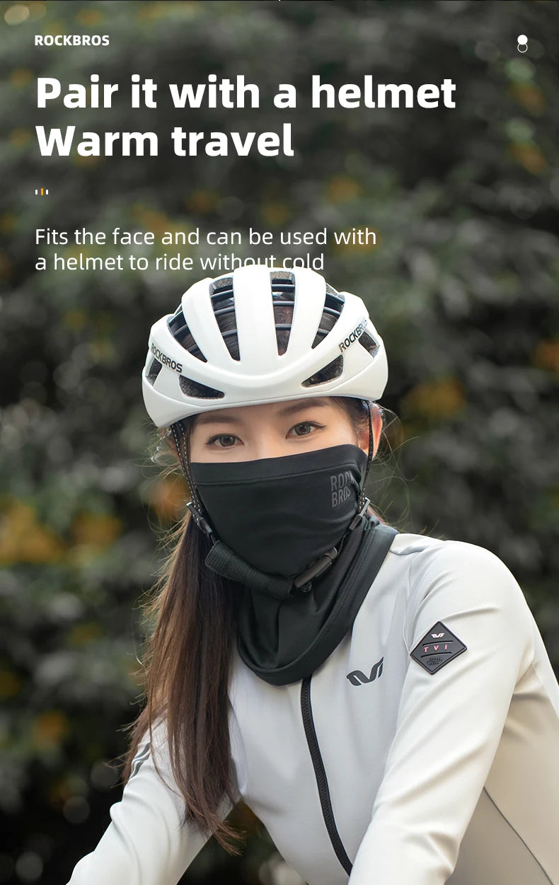 ROCKBROS Winter  Face Mask