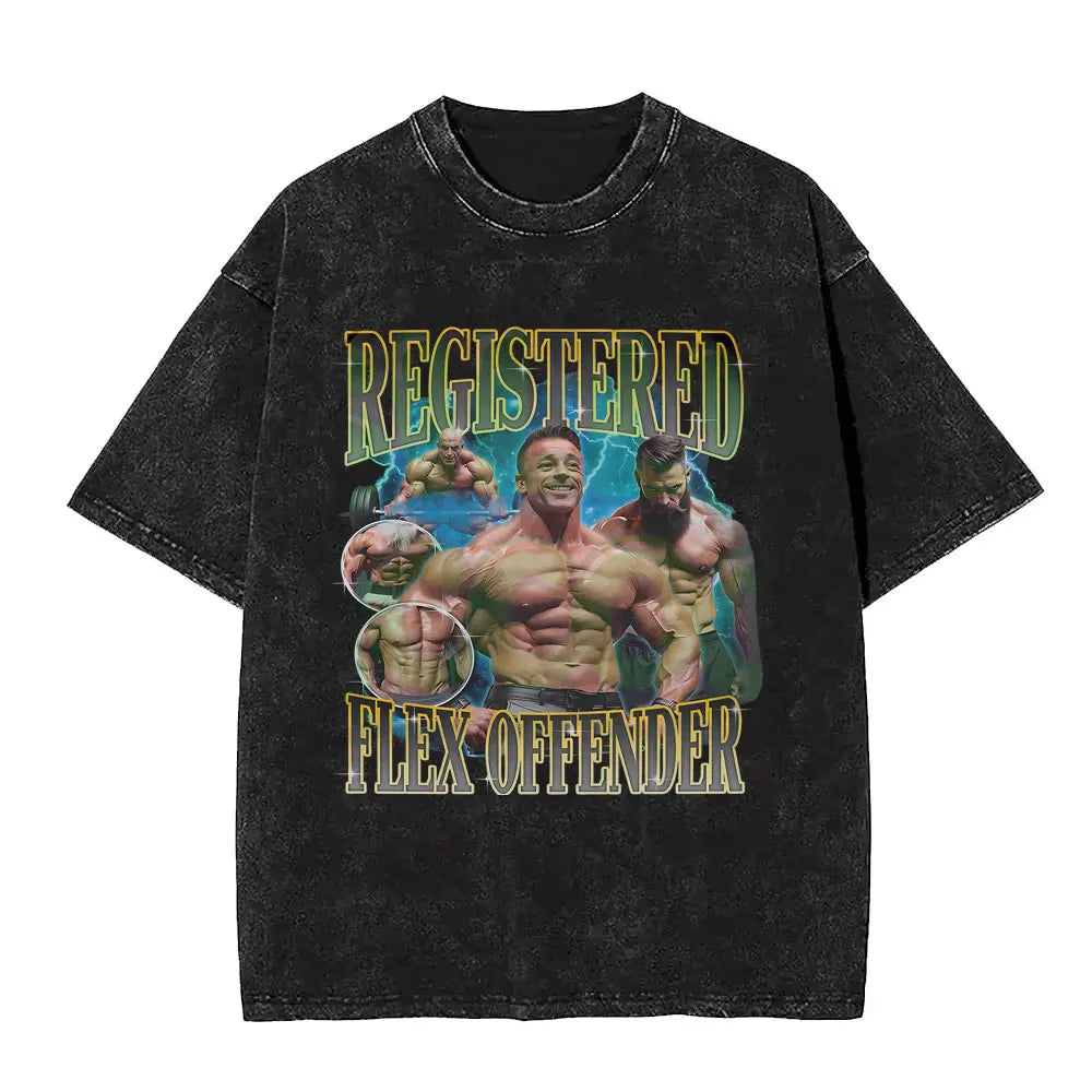 Gym Rat Funny Men & Women T-shirts