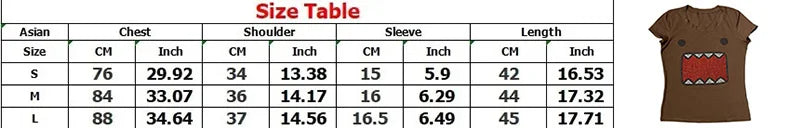 Chocolate Monster T-shirt