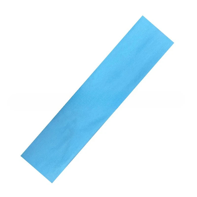 Leopard Print Yoga  Stretchy Headband