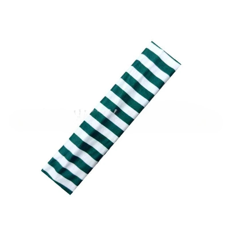 Leopard Print Yoga  Stretchy Headband