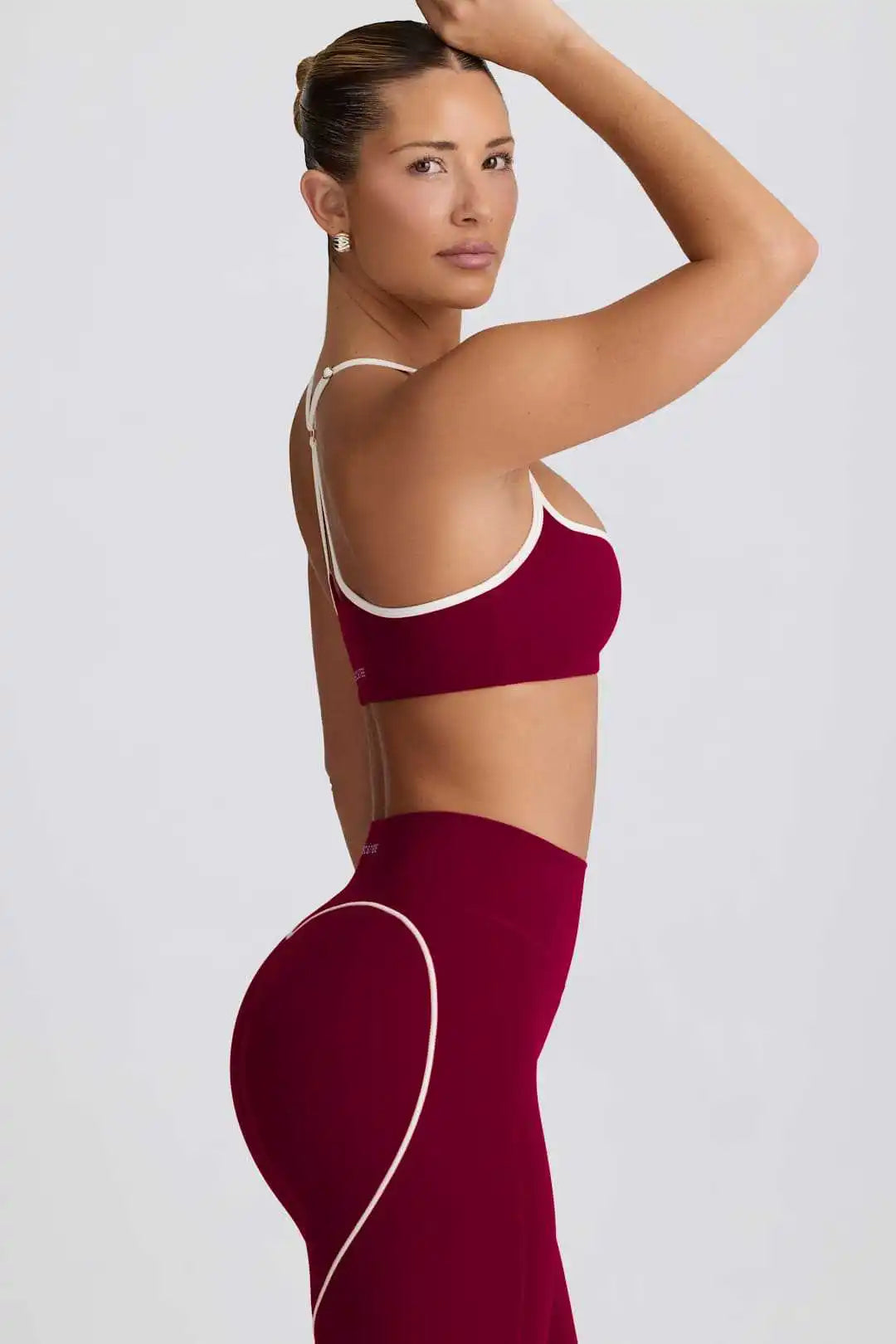 Luva Yoga Legging Set