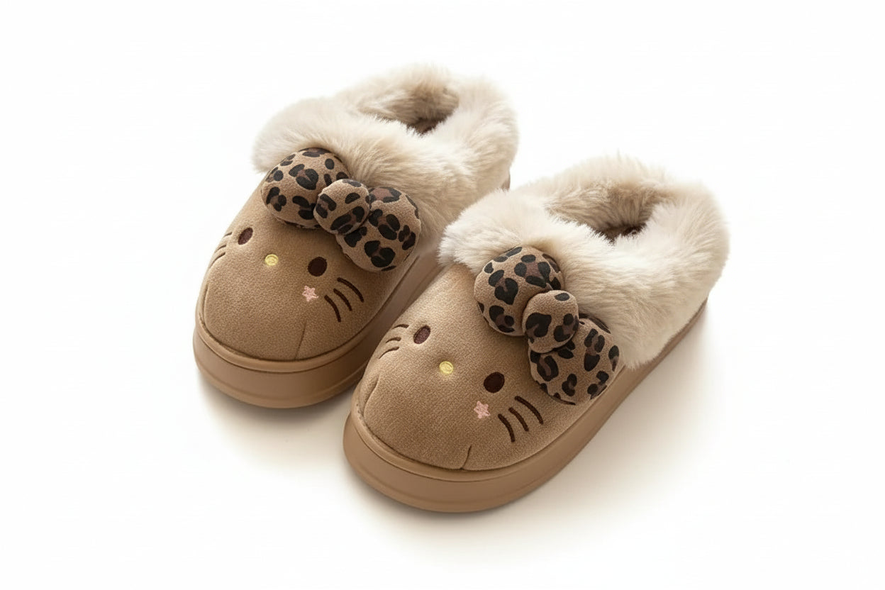 Hello Kitty Slippers
