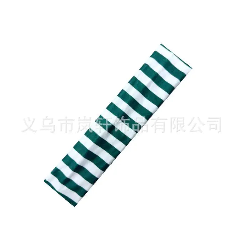 Leopard Print Yoga  Stretchy Headband