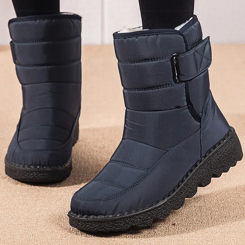Water Proof Ankle Boots For Women