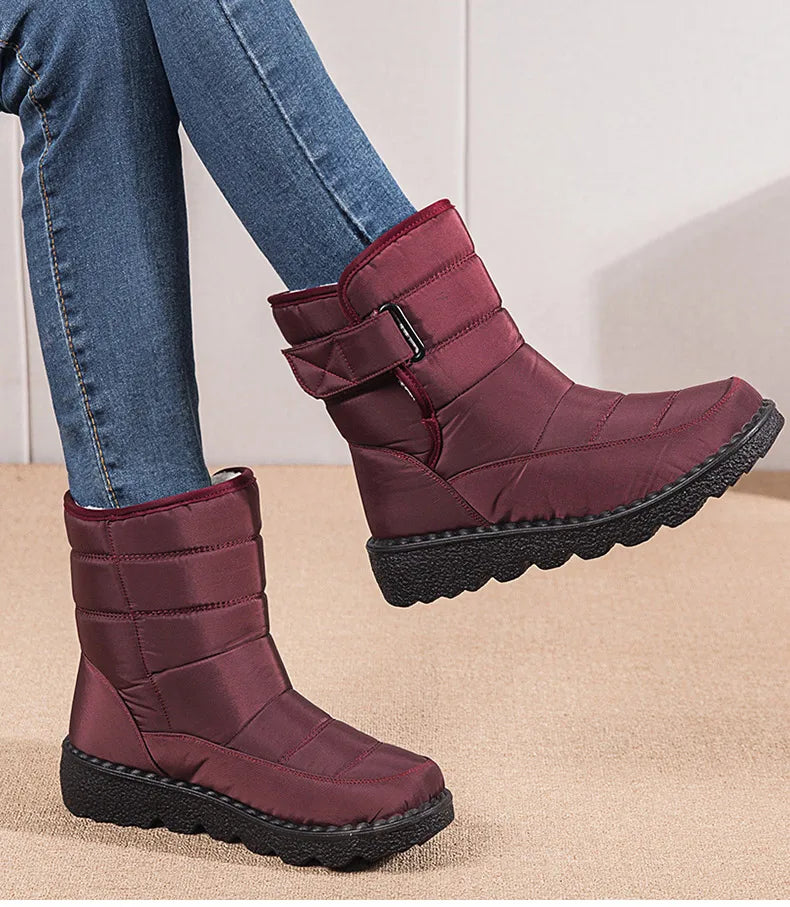 Water Proof Ankle Boots For Women