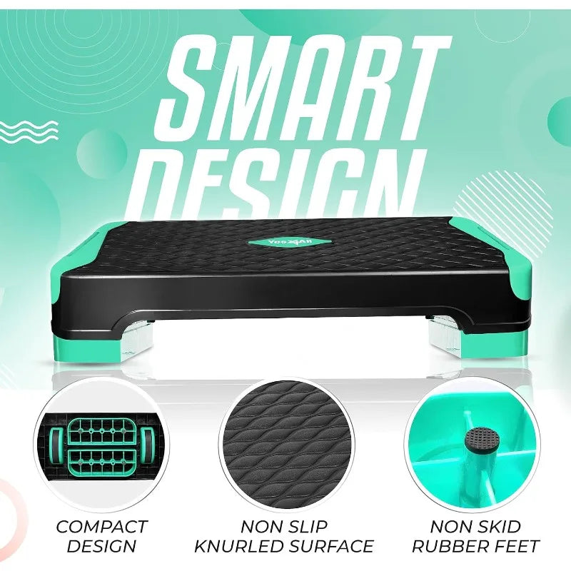 Smart Stepper with Rocker.