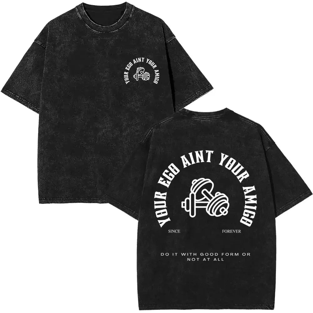 Gym Rat Funny Men & Women T-shirts