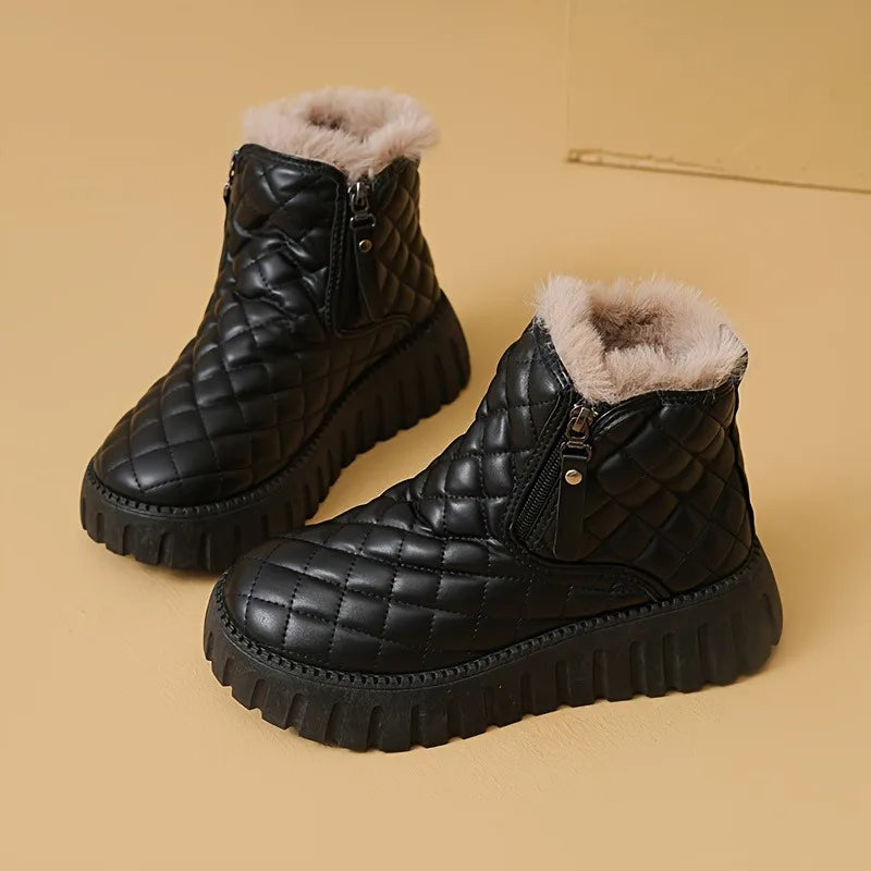 Diamond Winter Boots ( women's)