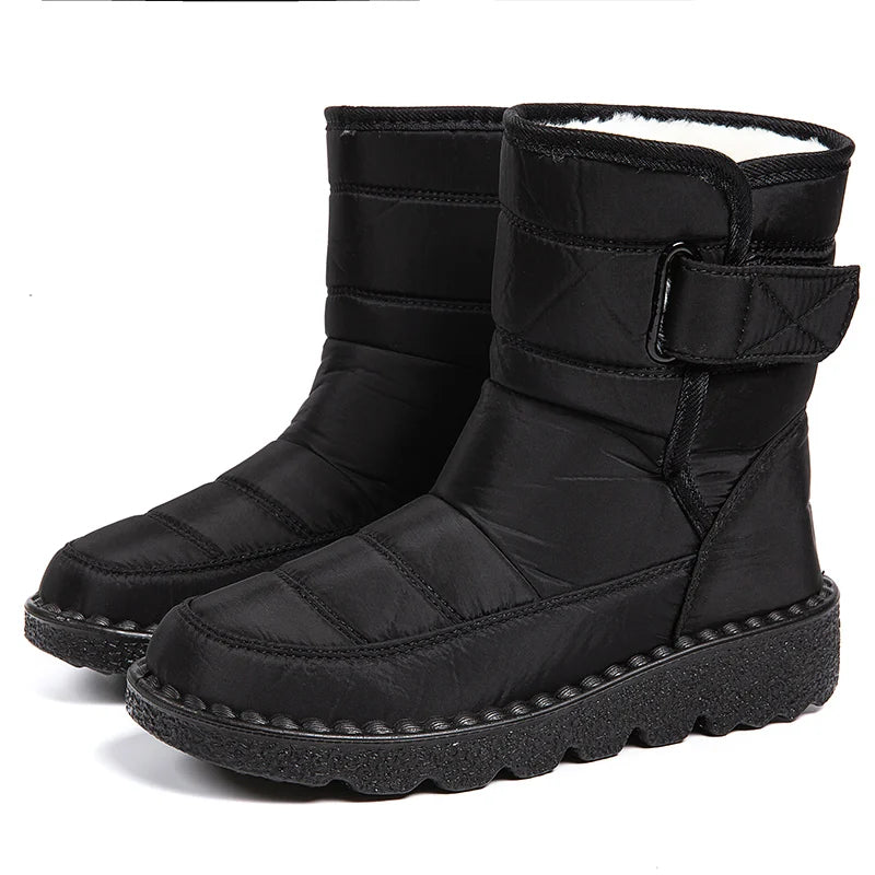 Water Proof Ankle Boots For Women