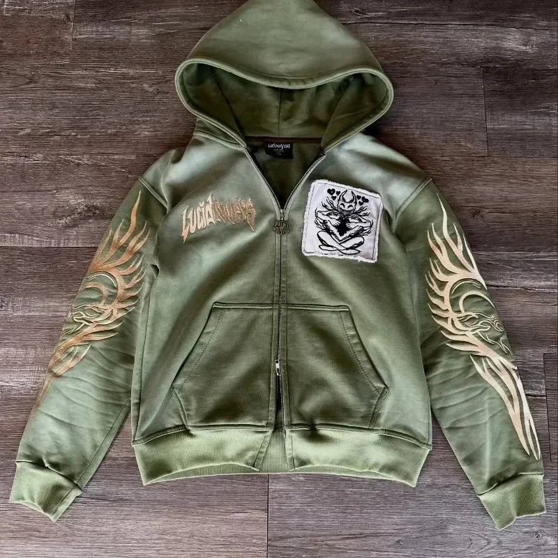 Ms Designer Fur Jacket