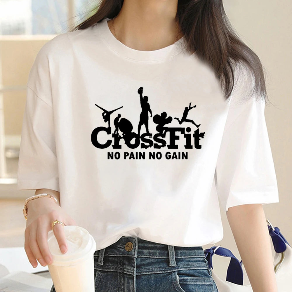Gym Girl T-shirt