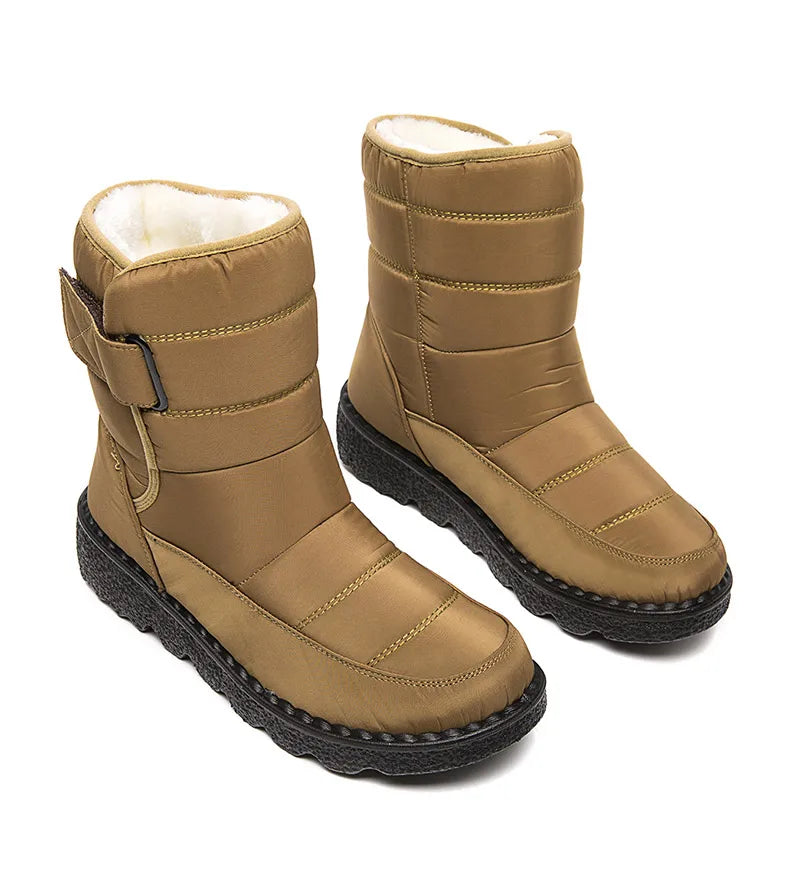 Water Proof Ankle Boots For Women