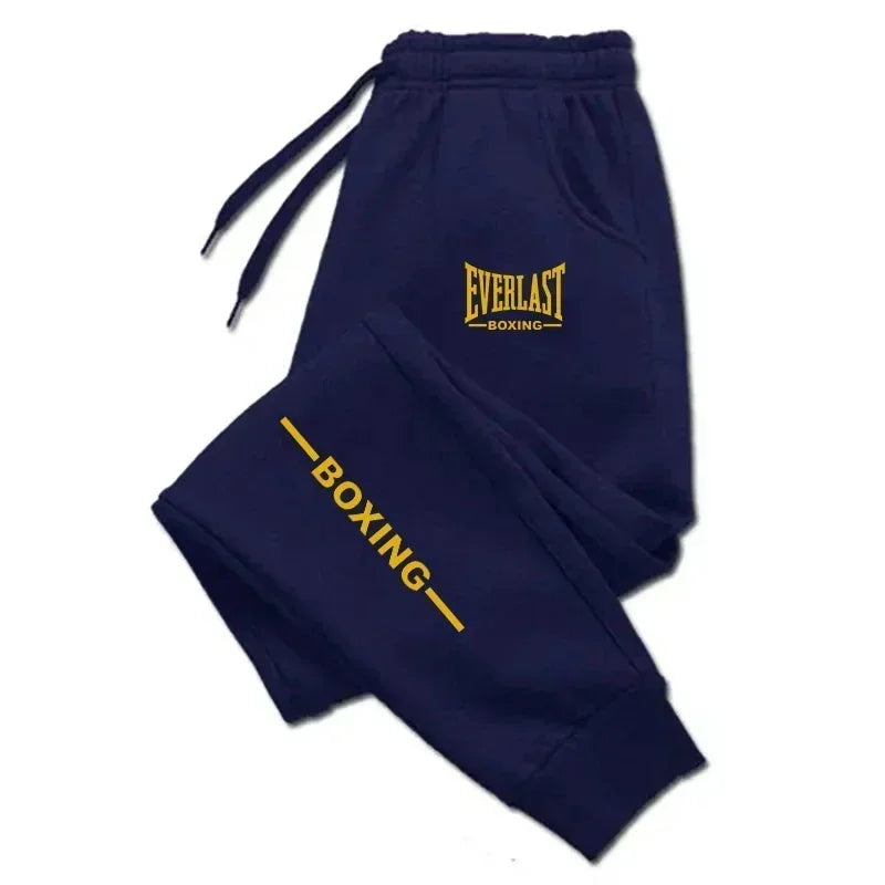 Men Printed Pants EVERLAST  Joggers