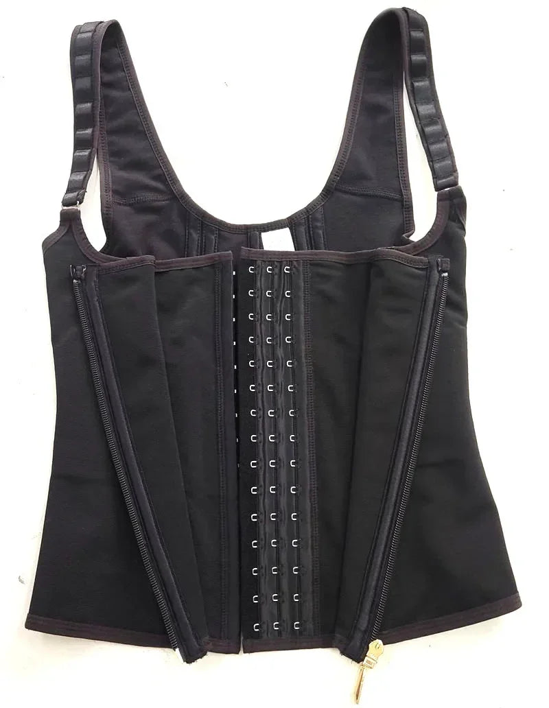 Colombian Style Waist Trainer Vest