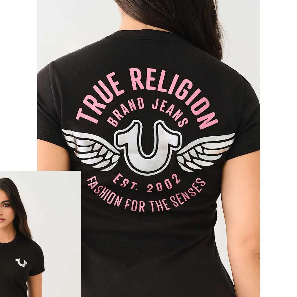 True Religion T- Shirt ( Women's)