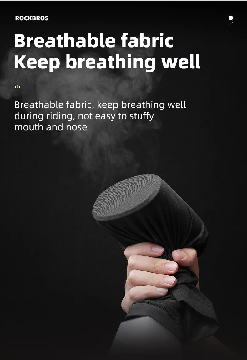 ROCKBROS Winter  Face Mask