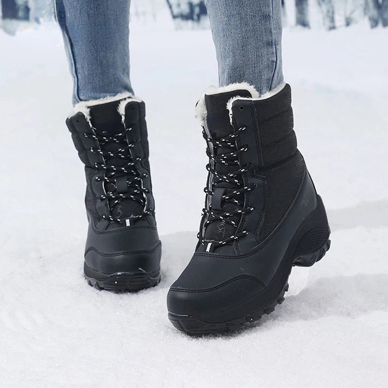 Snow Fit Boots for Women