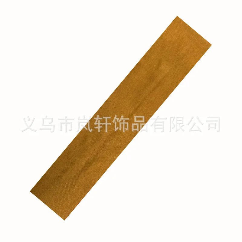 Leopard Print Yoga  Stretchy Headband