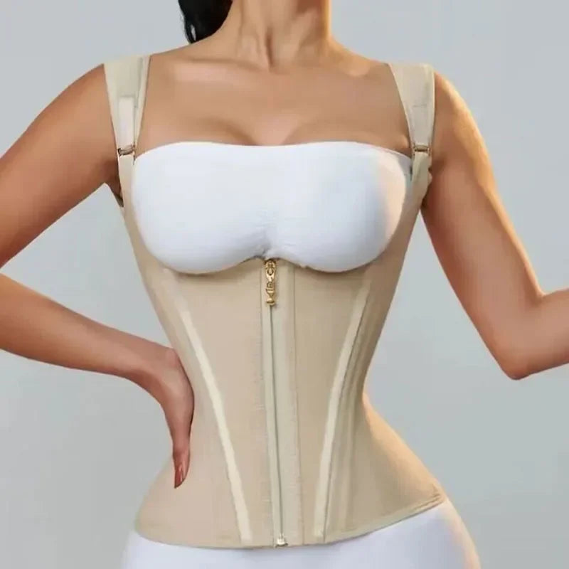 Colombian Style Waist Trainer Vest