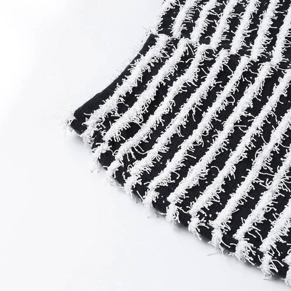 FlexStripe Wide-Leg Pants