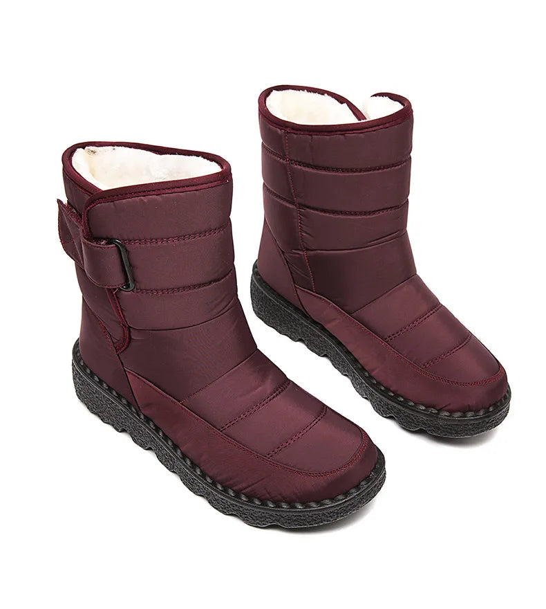 Water Proof Ankle Boots For Women