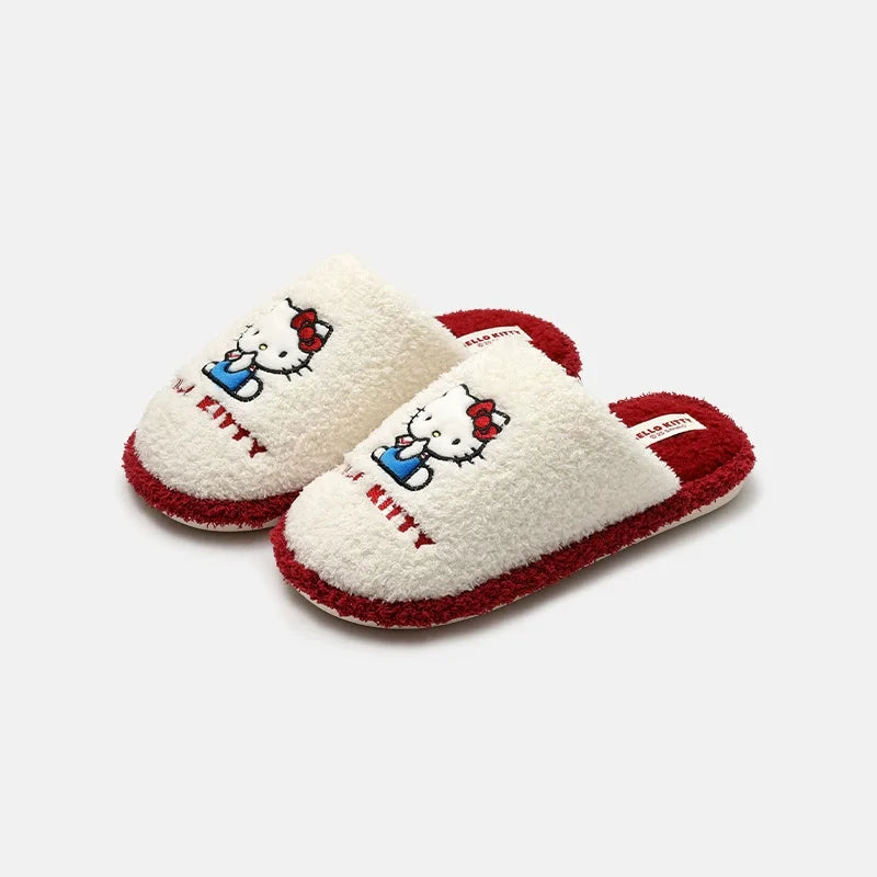Hello Kitty Slippers