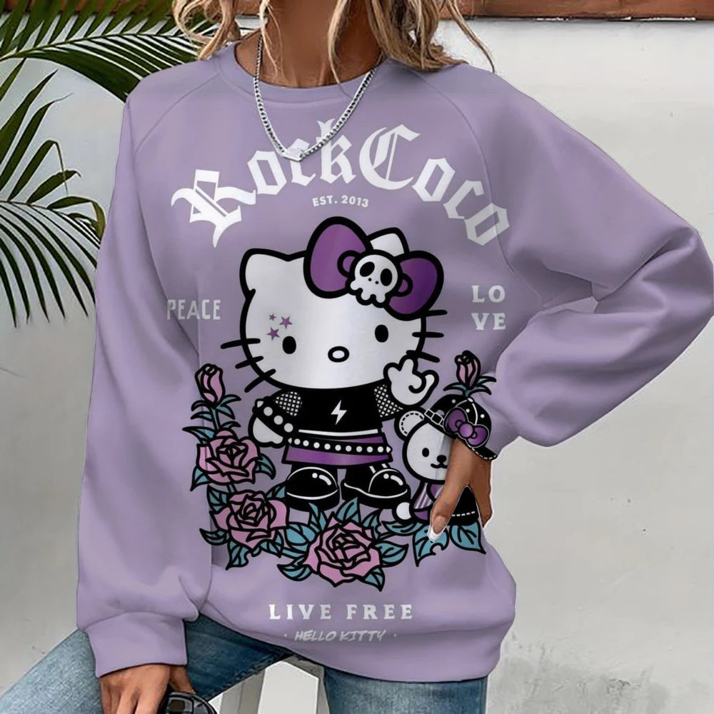 Hello Kitty Sweater