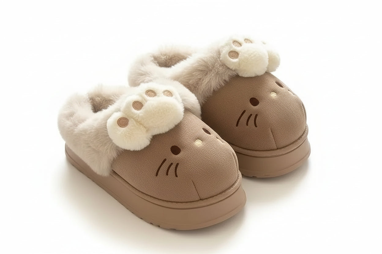 Hello Kitty Slippers