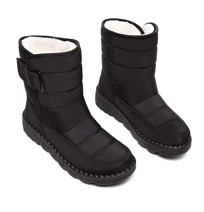 Water Proof Ankle Boots For Women