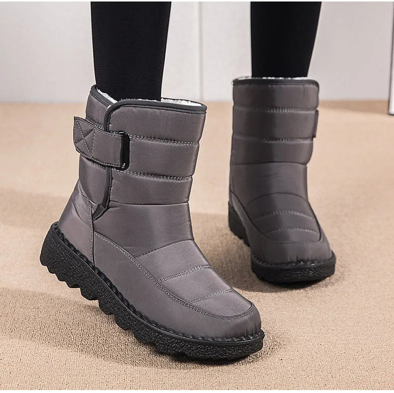 Water Proof Ankle Boots For Women