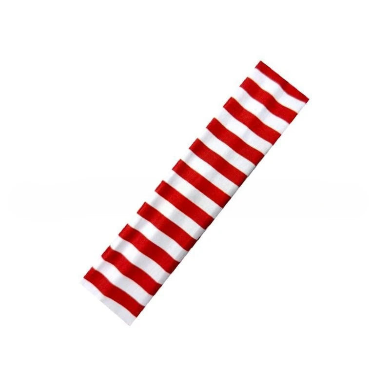 Leopard Print Yoga  Stretchy Headband